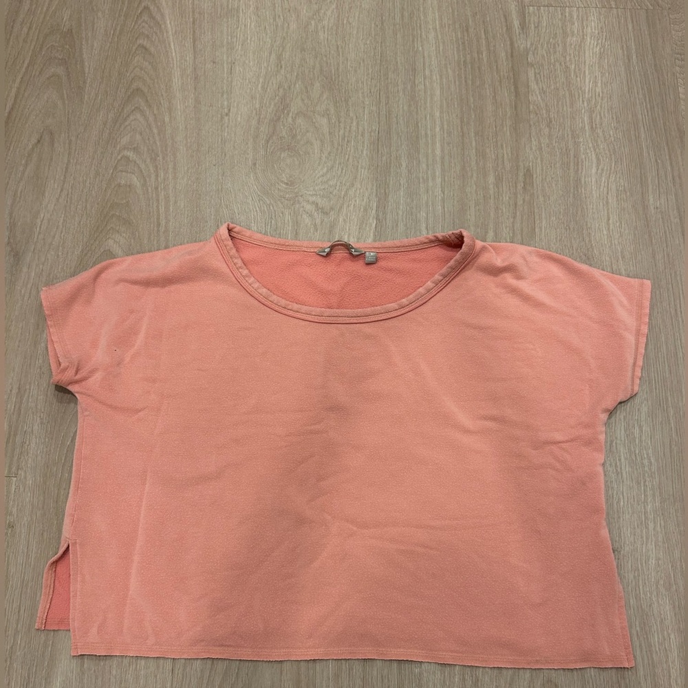 Athleta crop top